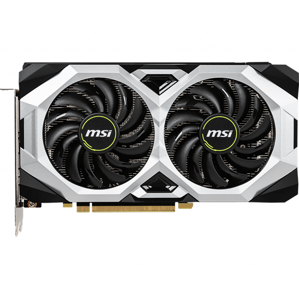 ვიდეო დაფა MSI GeForce RTX2060 SUPER 8GB GDDR6 VENTUS OC