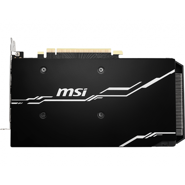 ვიდეო დაფა MSI GeForce RTX2060 SUPER 8GB GDDR6 VENTUS OC