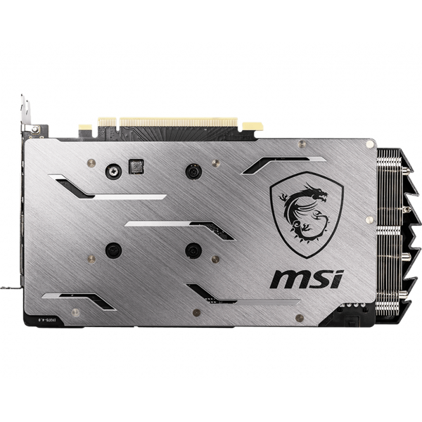 ვიდეო დაფა MSI GeForce RTX2060 SUPER 8GB GDDR6 GAMING