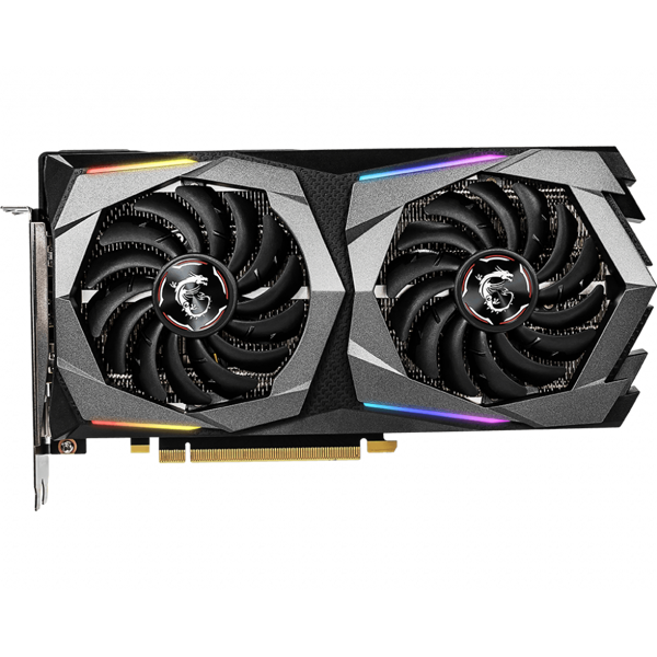 ვიდეო დაფა MSI GeForce RTX2060 SUPER 8GB GDDR6 GAMING