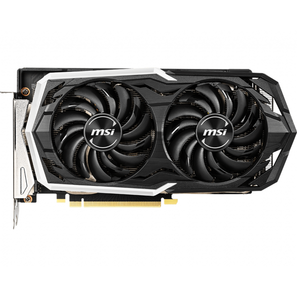 ვიდეო დაფა MSI GeForce RTX2060 SUPER 8GB GDDR6 ARMOR