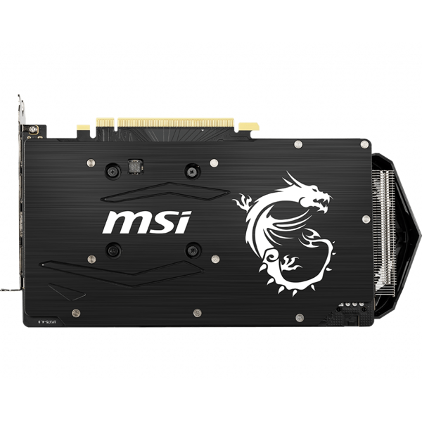 ვიდეო დაფა MSI GeForce RTX2060 SUPER 8GB GDDR6 ARMOR