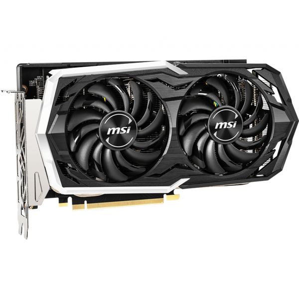 ვიდეო დაფა MSI GeForce RTX2060 SUPER 8GB GDDR6 ARMOR