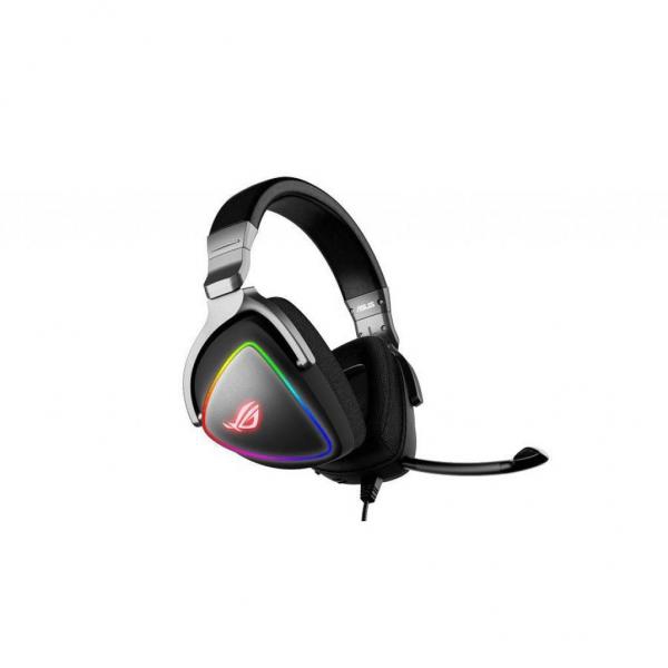 Asus ROG DELTA RGB gaming headset Black