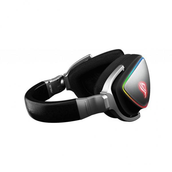 Asus ROG DELTA RGB gaming headset Black