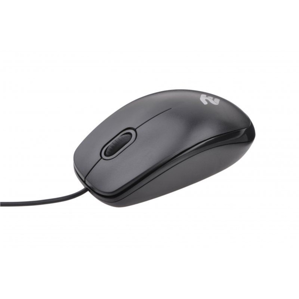 მაუსი 2E MF104 Mouse USB Black