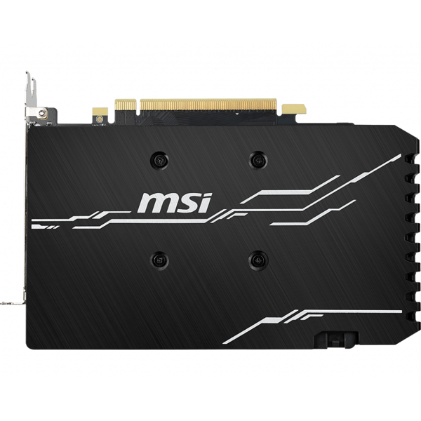 ვიდეო დაფა MSI GeForce RTX2060 6GB GDDR6 VENTUS XS OC