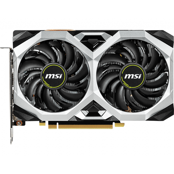 ვიდეო დაფა MSI GeForce RTX2060 6GB GDDR6 VENTUS XS OC