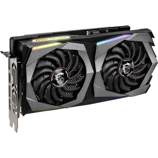 ვიდეო დაფა MSI GeForce RTX2060 6GB GDDR6 GAMING Z