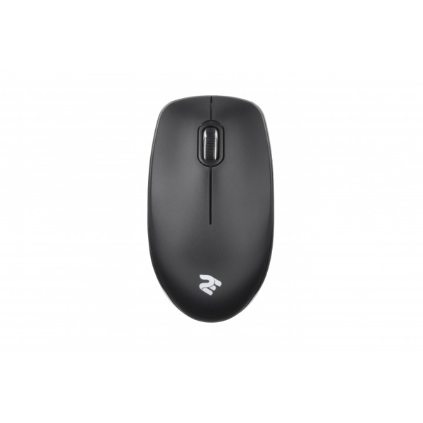 კლავიატურა მაუსი 2E MF410 Wireless Mouse + Keyboard Kit Black