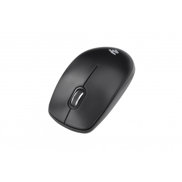 კლავიატურა მაუსი 2E MF410 Wireless Mouse + Keyboard Kit Black