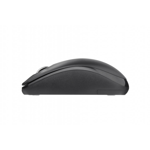 კლავიატურა მაუსი 2E MF410 Wireless Mouse + Keyboard Kit Black