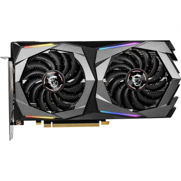 ვიდეო დაფა MSI GeForce RTX2060 6GB GDDR6 GAMING 