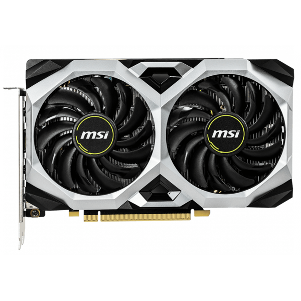 ვიდეო დაფა MSI GeForce GTX1660TI 6GB GDDR6 VENTUS XS