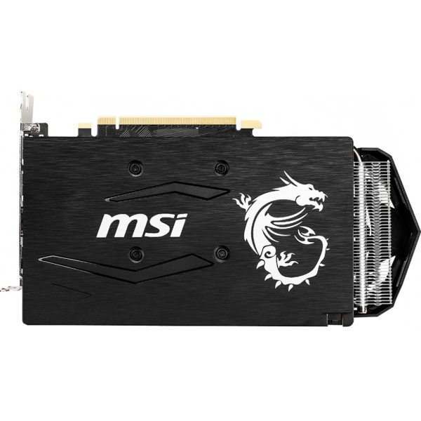 ვიდეო დაფა MSI GeForce GTX1660TI 6GB GDDR6 ARMOR OC