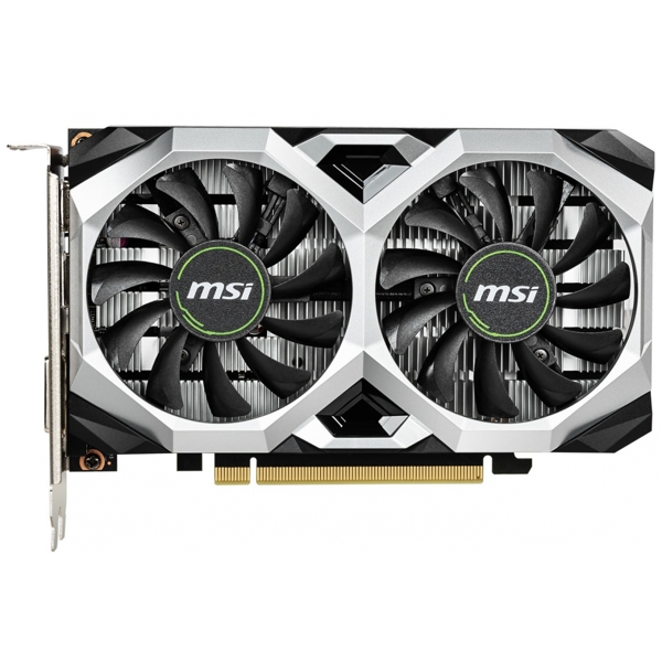 ვიდეო ბარათი  MSI GeForce GTX1650 4GB DDR5 VENTUS XS OC