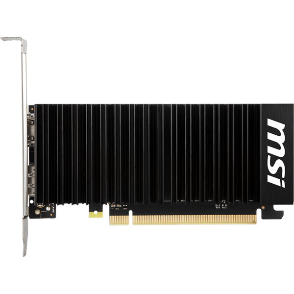 ვიდეო დაფა MSI GeForce GT1030 2GB DDR4 Low Profile Silent