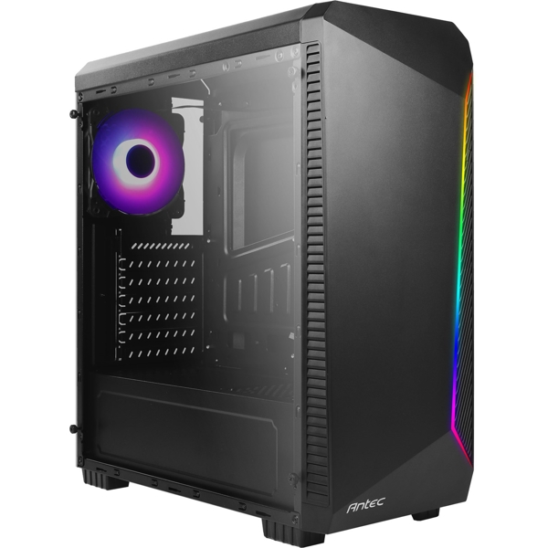 ქეისი Antec NX220 Mid Tower Gaming Case Black