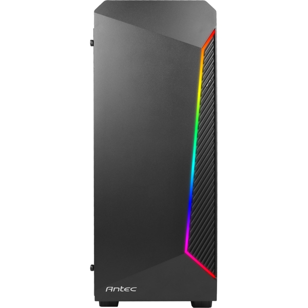 ქეისი Antec NX220 Mid Tower Gaming Case Black