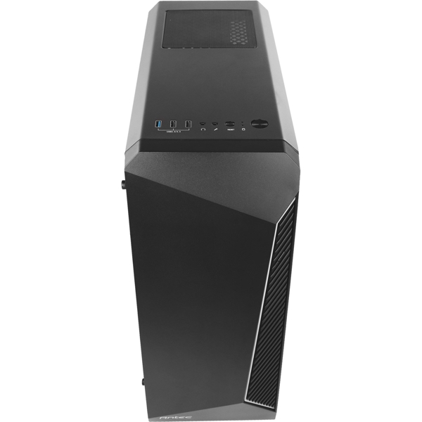 ქეისი Antec NX220 Mid Tower Gaming Case Black
