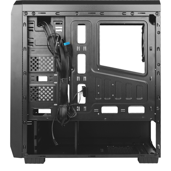 ქეისი Antec NX220 Mid Tower Gaming Case Black