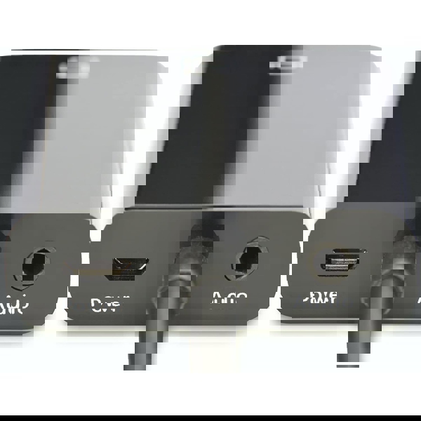 გადამყვანი Digitus DA-70461 HDMI A to VGA Converter Black