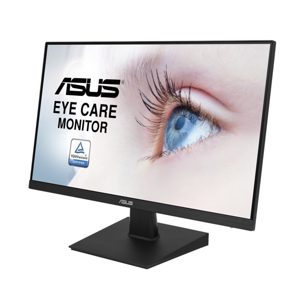 მონიტორი ASUS VA27EHE Eye Care Monitor 27'' Full HD IPS Frameless 75Hz HDMI VGA Black