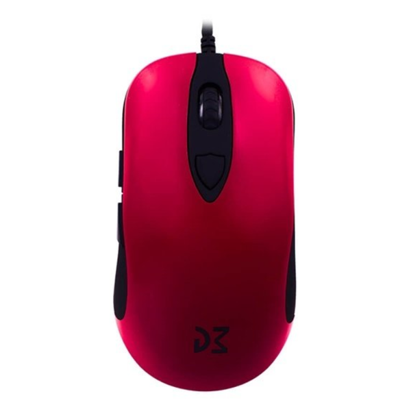 მაუსი Dream Machines DM1FPS Wired Optical Gaming Mouse, USB, Red