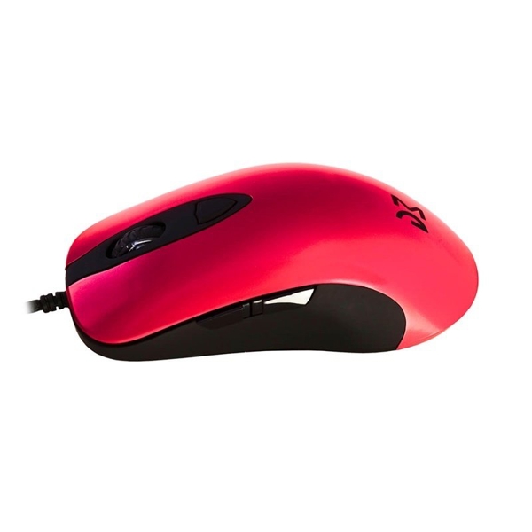 მაუსი Dream Machines DM1FPS Wired Optical Gaming Mouse, USB, Red