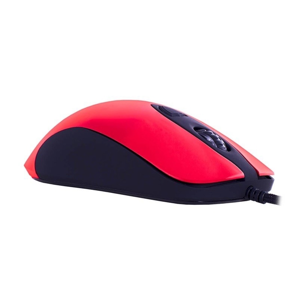 მაუსი Dream Machines DM1FPS Wired Optical Gaming Mouse, USB, Red