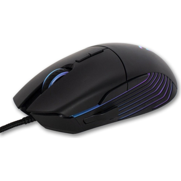 მაუსი Gaming Mouse Dream Machines DM5 Blink USB Black