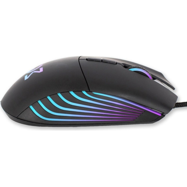 მაუსი Gaming Mouse Dream Machines DM5 Blink USB Black