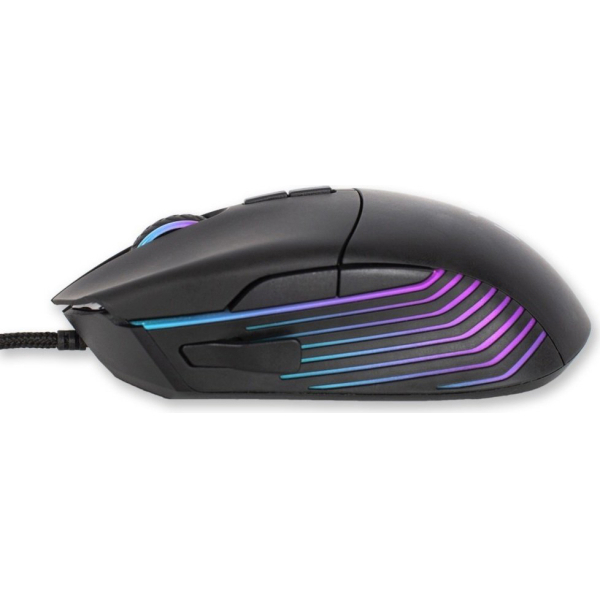 მაუსი Gaming Mouse Dream Machines DM5 Blink USB Black