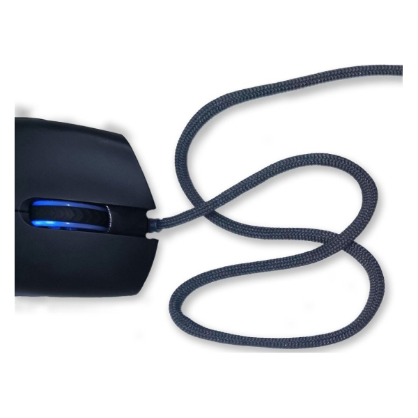 მაუსი Gaming Mouse Dream Machines DM5 Blink USB Black