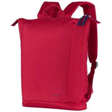 ნოუთბუქის ჩანთა Tucano Smilzo 13" Backpack Red