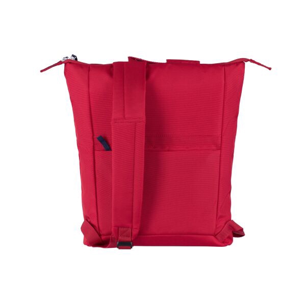 ნოუთბუქის ჩანთა Tucano Smilzo 13" Backpack Red