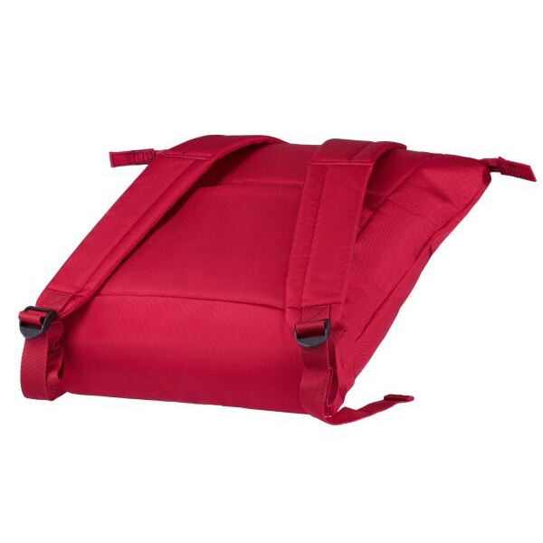 ნოუთბუქის ჩანთა Tucano Smilzo 13" Backpack Red