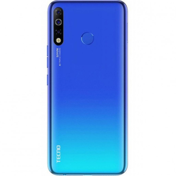 მობილური ტელეფონი Smartphone TECNO Spark 4 3/32 (KC2) DUALSIM Vacation Blue