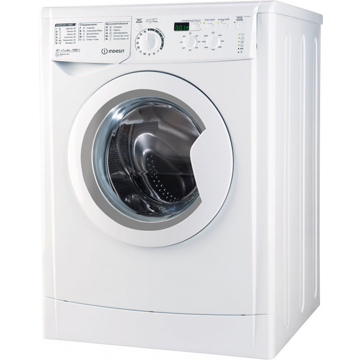 სარეცხი მანქანა INDESIT E2SD 2160A B UA 6kg White