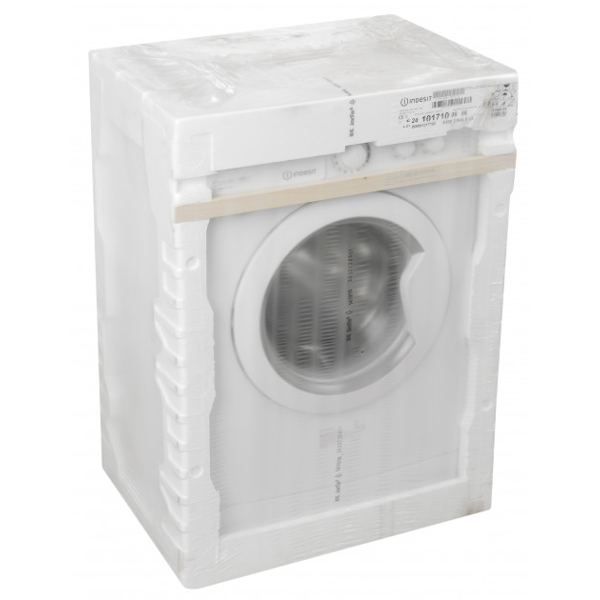 სარეცხი მანქანა INDESIT E2SD 2160A B UA 6kg White