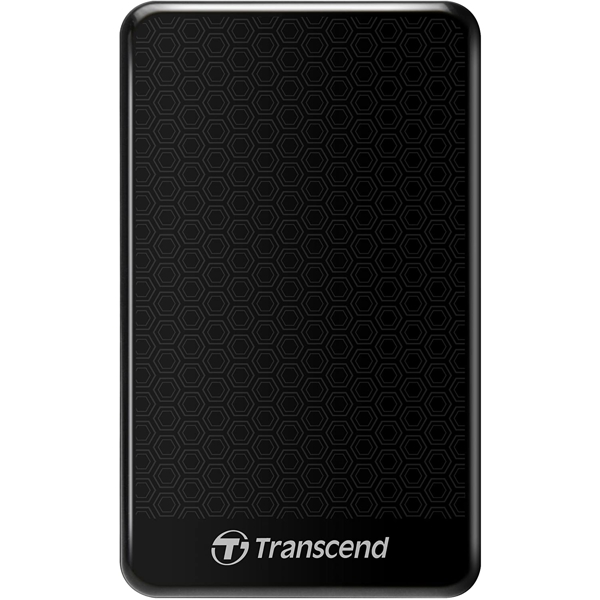 გარე მყარი დისკი Transcend Hard Drive StoreJet 2.5" USB 3.0 1TB StoreJet 25A3 Black