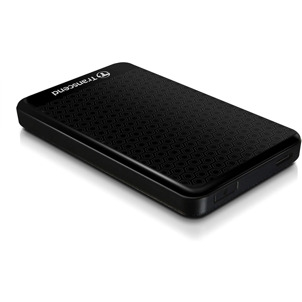 გარე მყარი დისკი Transcend Hard Drive StoreJet 2.5" USB 3.0 1TB StoreJet 25A3 Black