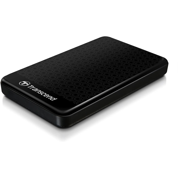 გარე მყარი დისკი Transcend Hard Drive StoreJet 2.5" USB 3.0 1TB StoreJet 25A3 Black