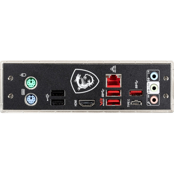 დედა დაფა MSI MAG_B365M_MORTAR s1151 B365 4xDDR4 HDMI Socket 3 mATX