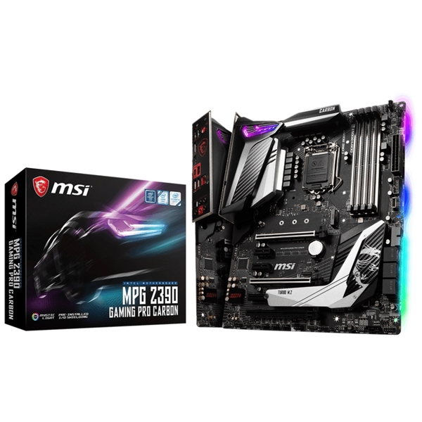 დედა დაფა MSI MPG_Z390_GAMING_PRO_CRB s1151 Z390 4xDDR4 M.2 HDMI-DP ATX