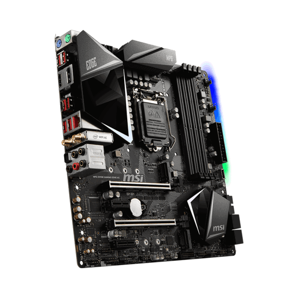 დედა დაფა MSI MPG_Z390M_GAMING_EDGE_AC LGA 1151 Micro-ATX Motherboard