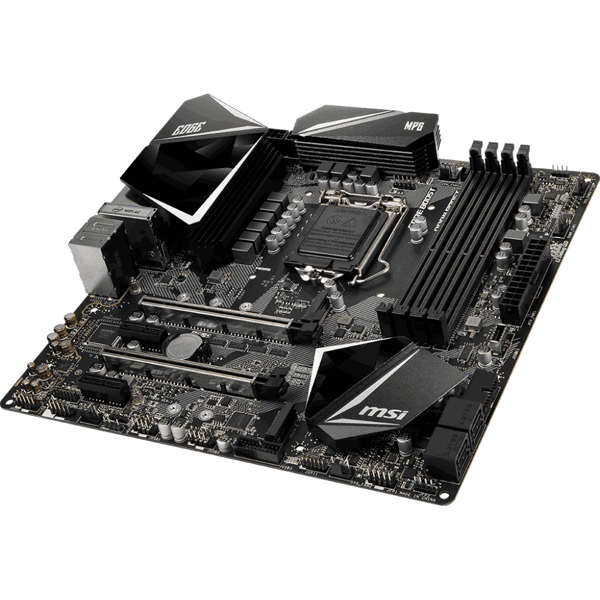 დედა დაფა MSI MPG_Z390M_GAMING_EDGE_AC LGA 1151 Micro-ATX Motherboard