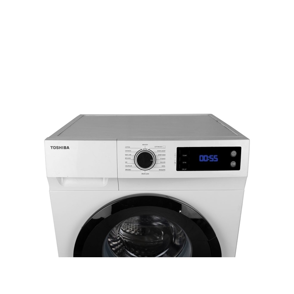 სარეცხი მანქანა TOSHIBA TW-BJ80S2GE (WK) 7kg White