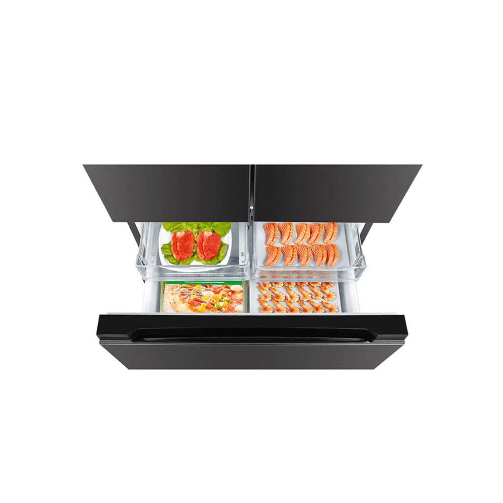 მაცივარი TOSHIBA GR-RF532WE-PMJ(06) Class A++ Grey