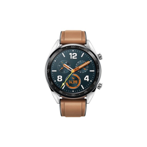 სმარტ საათი: Huawei Watch GT (Classic Edition) Brown - 55023210